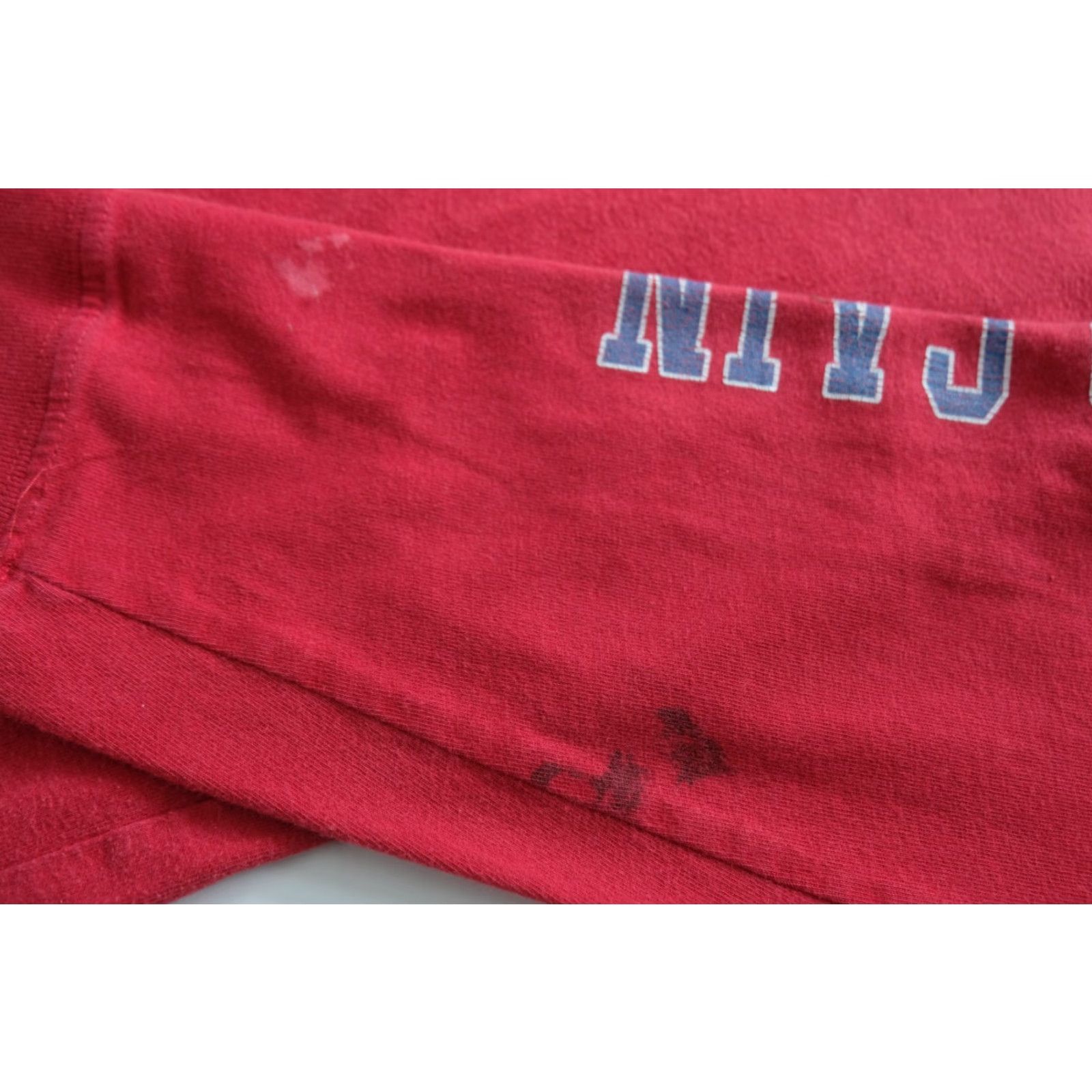 Abercrombie & Fitch VINTAGE Abercrombie & Fitch 90s Y2K NO PAIN NO GAIN Graphic Red T Shirt Men XL Size US XL / EU 56 / 4 - 7 Thumbnail