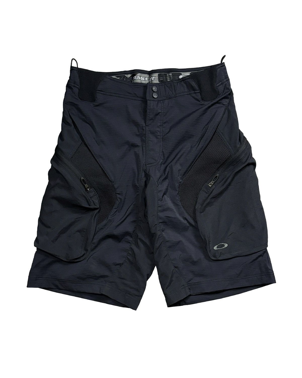 Oakley Oakley MTB Cargo Shorts Technical Black Size US 34 / EU 50 - 1 Thumbnail
