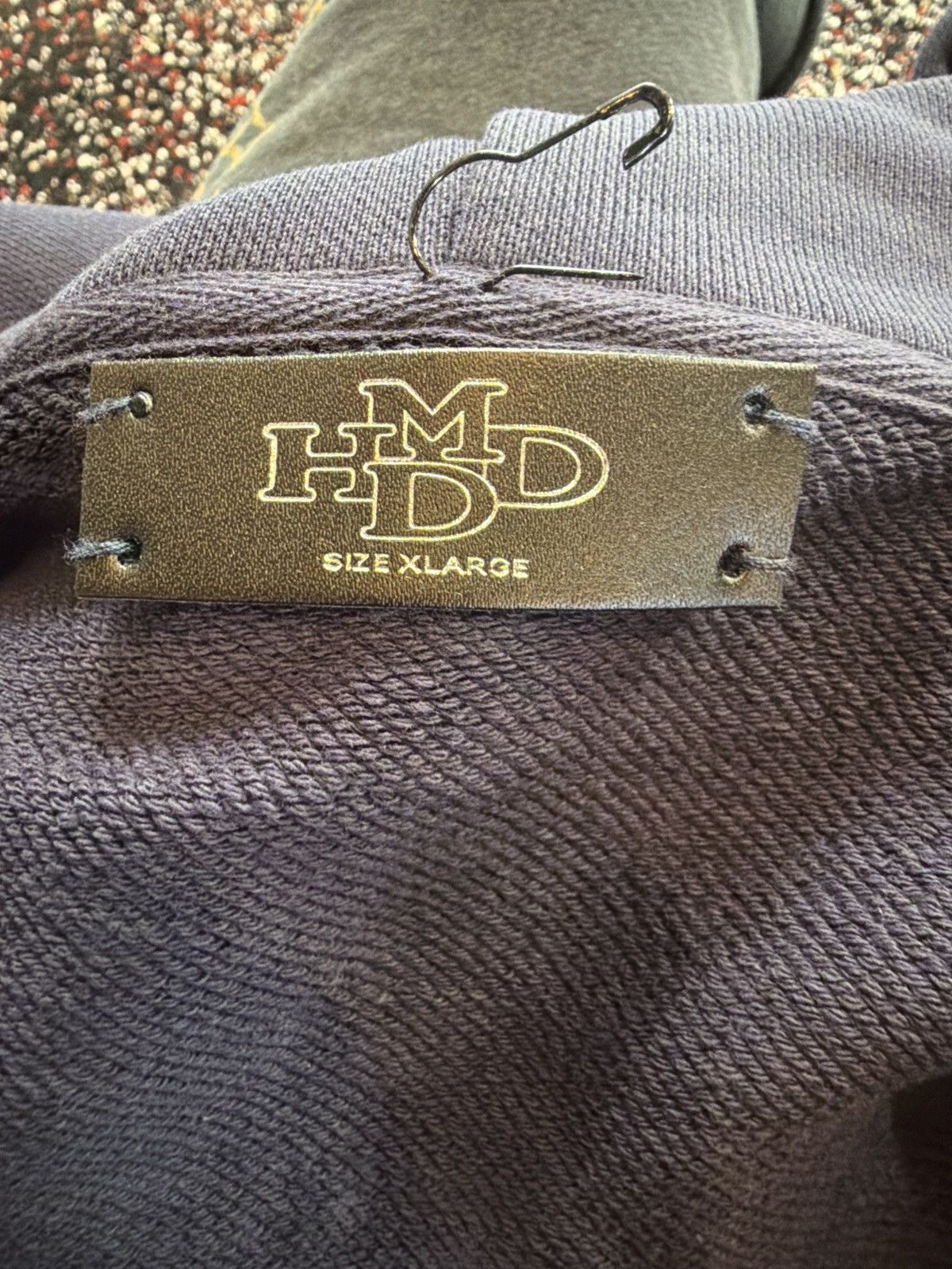 HMDD HMDD LISBON HOODIE Size US XL / EU 56 / 4 - 6 Thumbnail