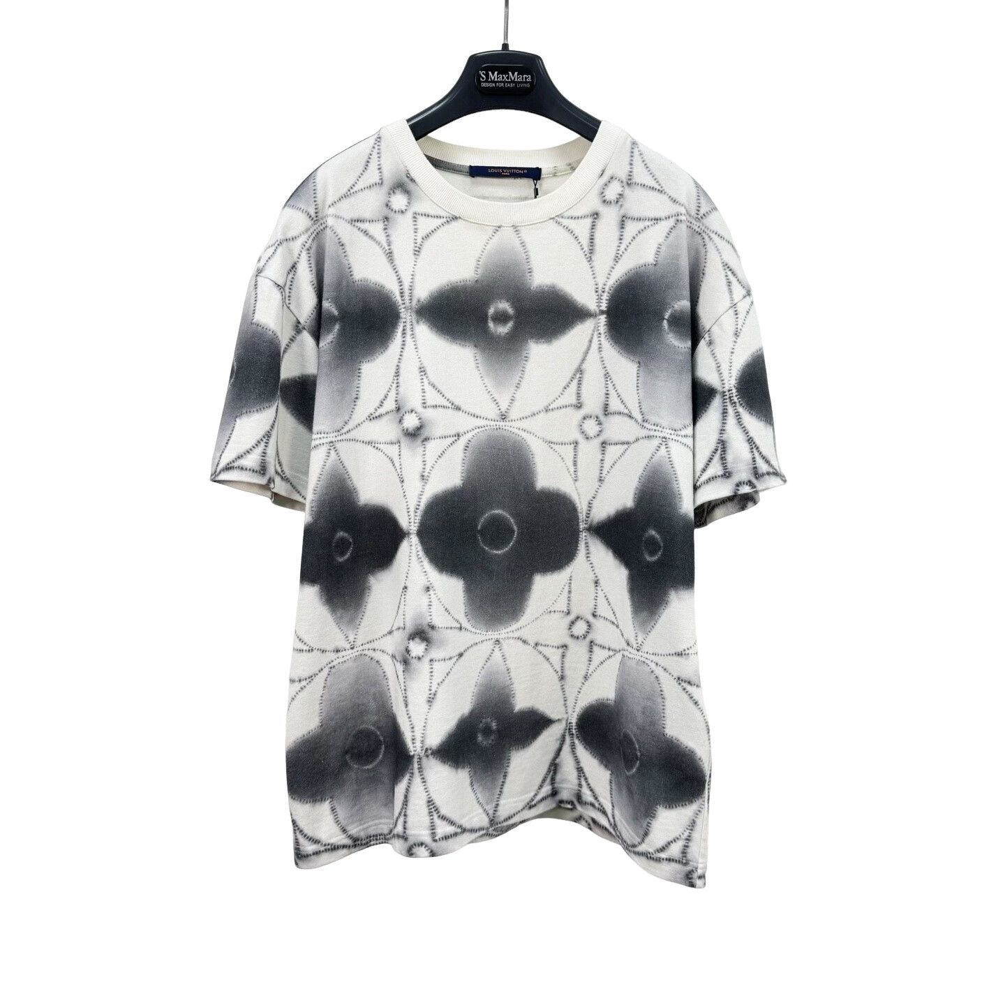 Louis Vuitton Louis Vuitton Monogram All Over Print T-Shirt S Size US S / EU 44-46 / 1 - 1 Thumbnail