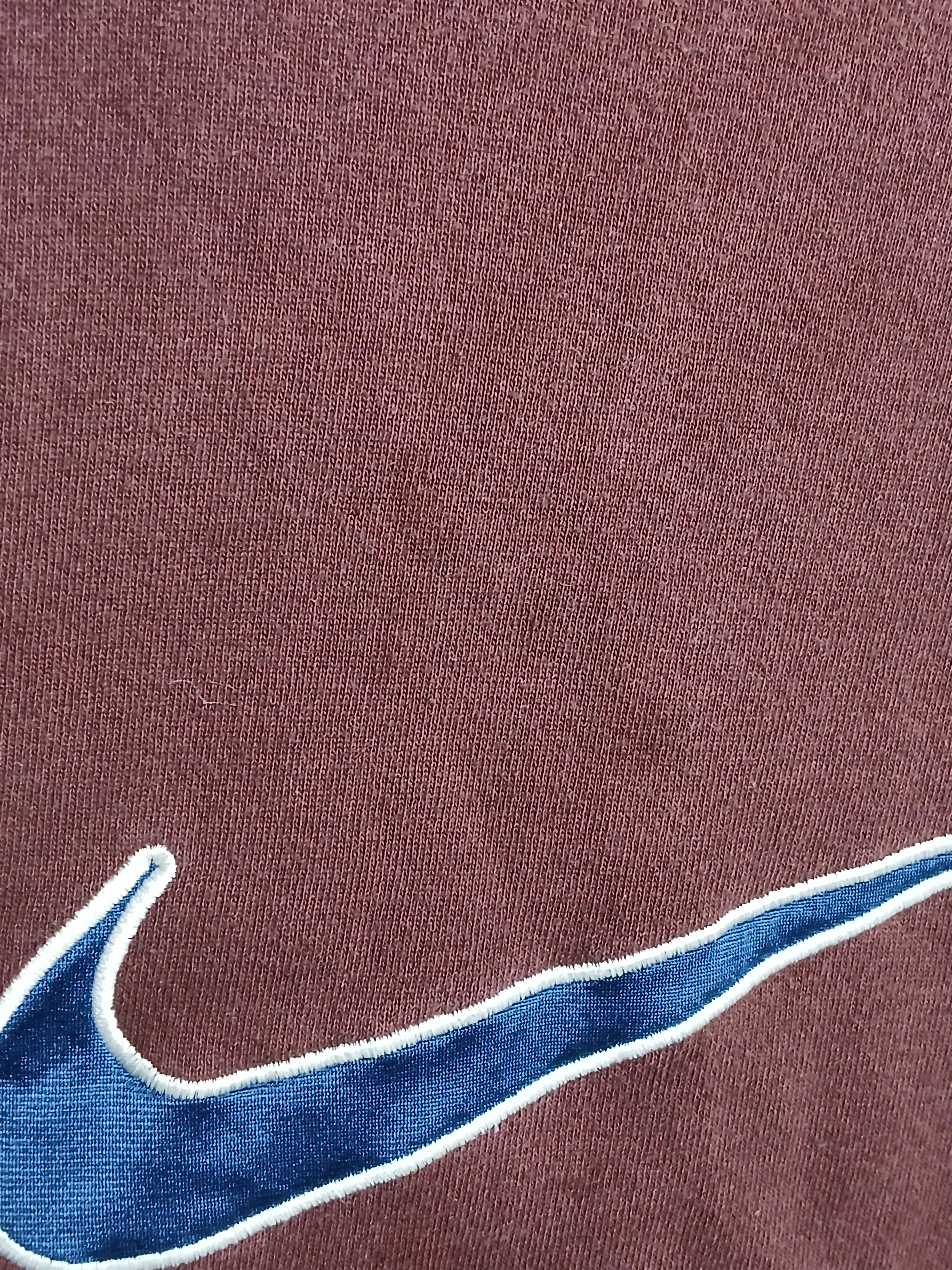 Nike × Vintage Vintage Nike Sweatshirt Size US XL / EU 56 / 4 - 6 Thumbnail