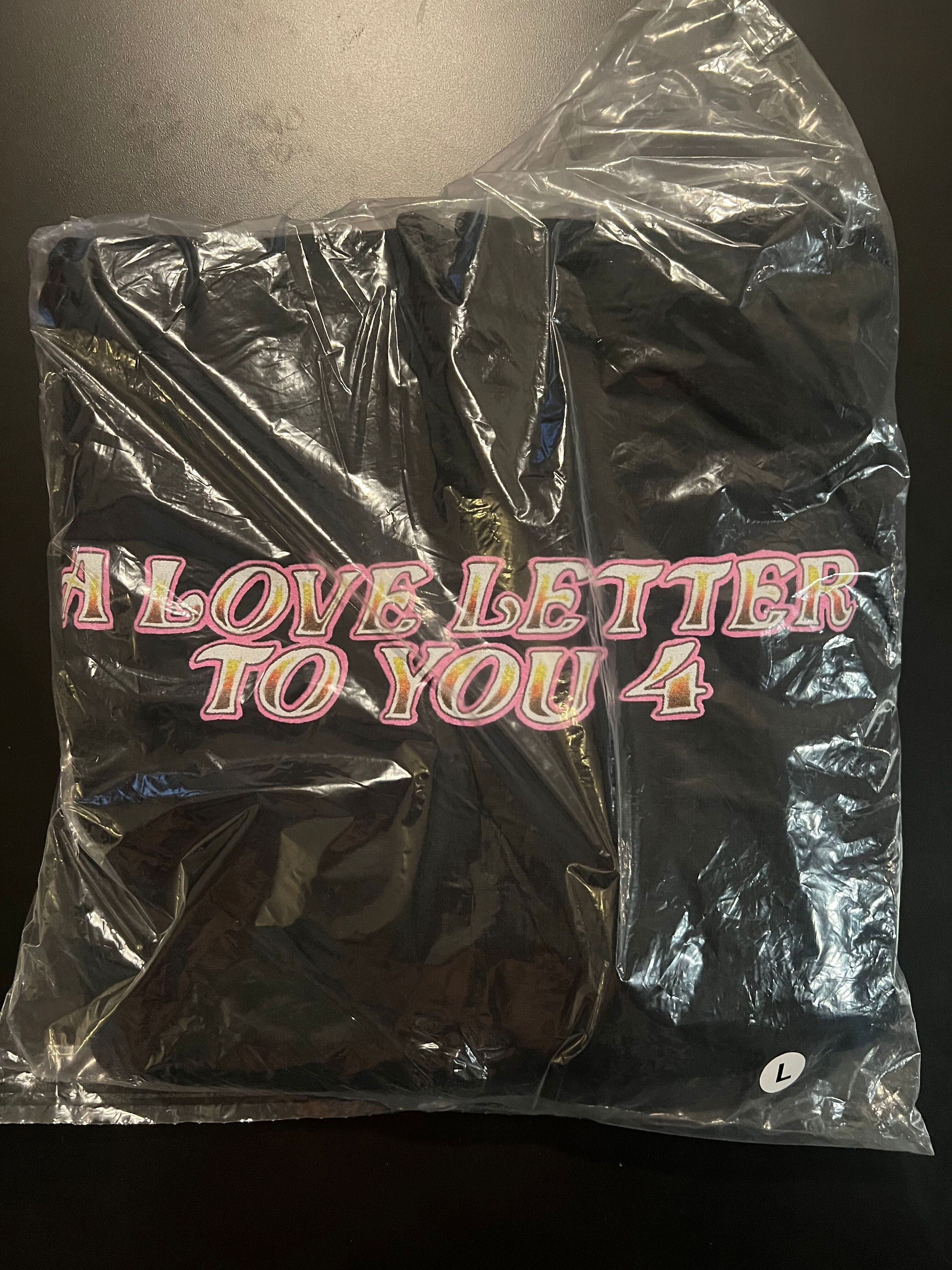 Trippie Redd Trippie Redd A Love Letter To You 4 Hoodie Black Large Size US L / EU 52-54 / 3 - 1 Thumbnail