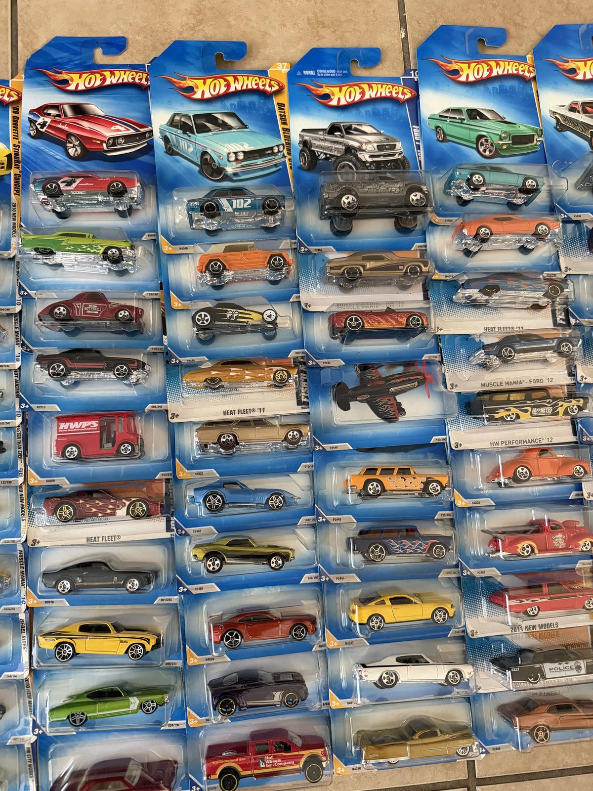 Other Personal hotwheels collection 90 pieces American muscle Size ONE SIZE - 4 Thumbnail