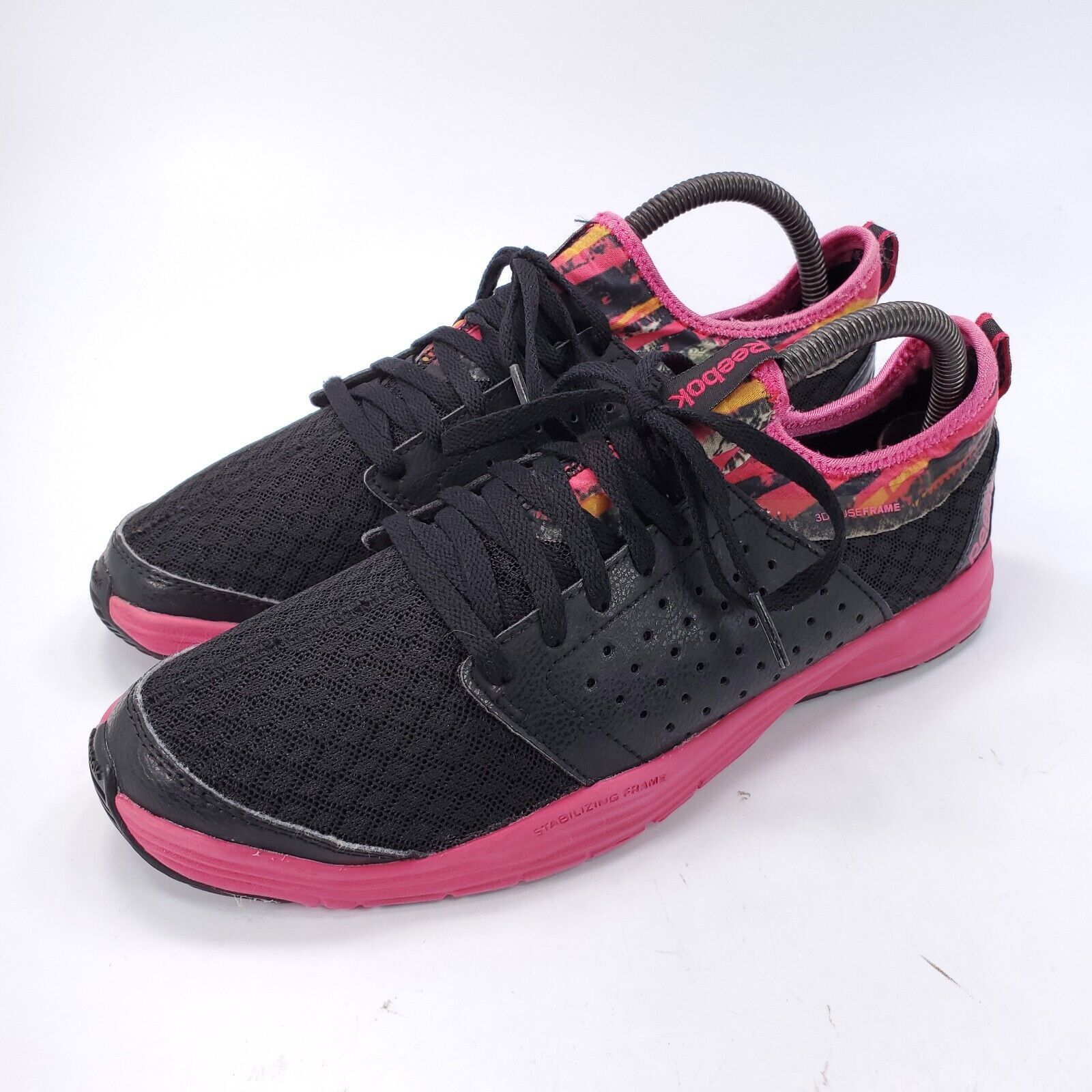 Reebok Reebok Studio Select Athletic Shoe Womens Size 8.5 V46141 Size US 8.5 / IT 38.5 - 1 Thumbnail