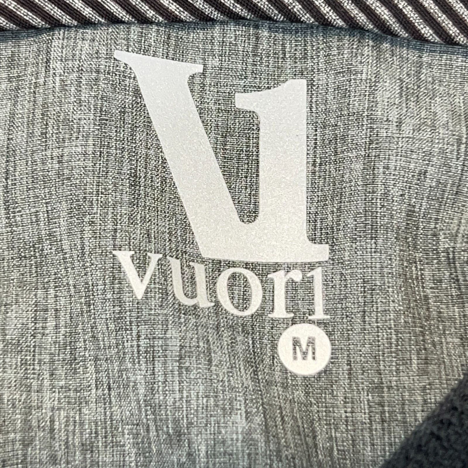 Vuori Vuori Outdoor Trainer Shell Hooded Jacket Black Camo Army M Size US M / EU 48-50 / 2 - 14 Thumbnail