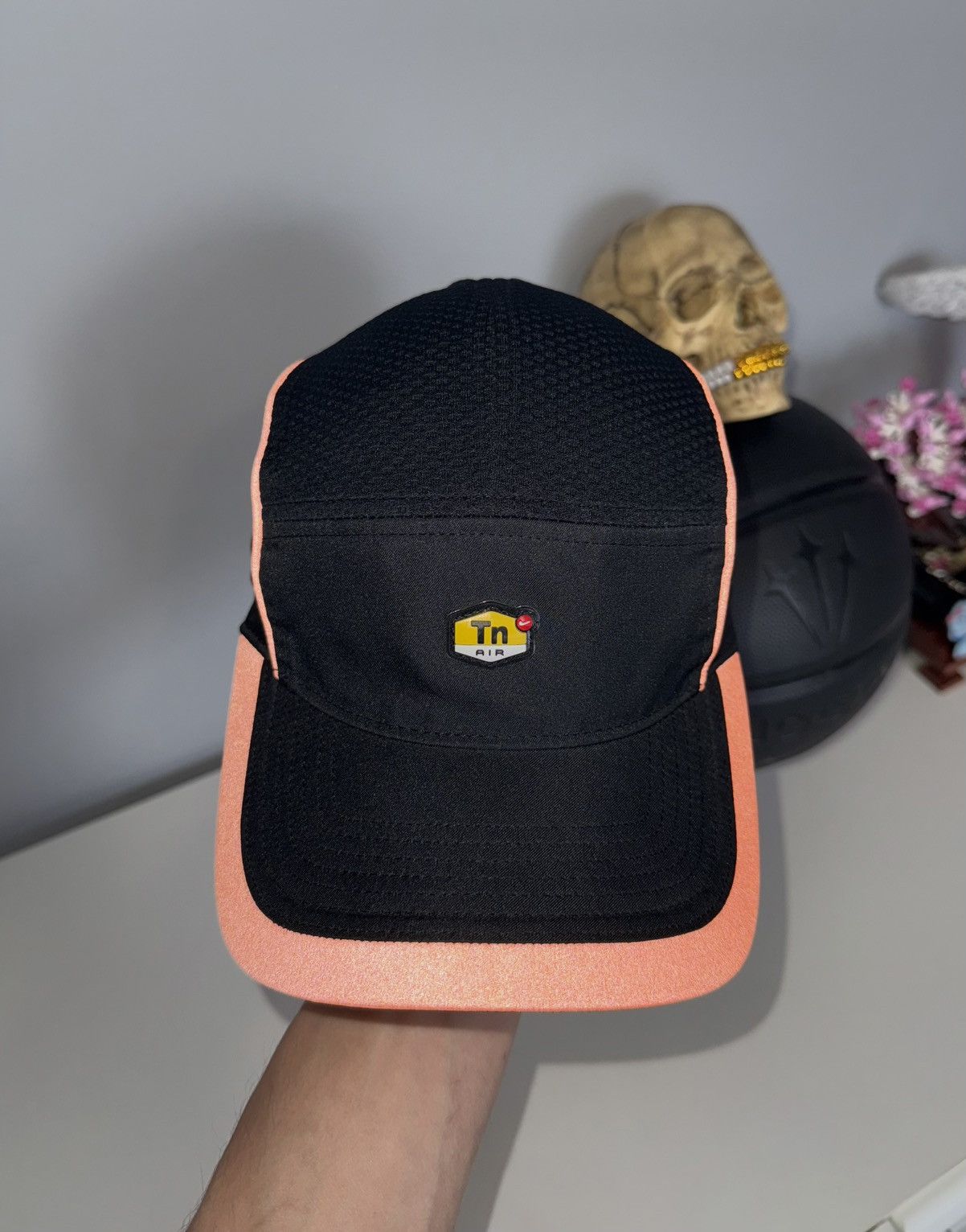 Nike Nike TN Tuned Air Max Plus Aerobill Dri-Fit Reflective Hat Size ONE SIZE - 14 Thumbnail