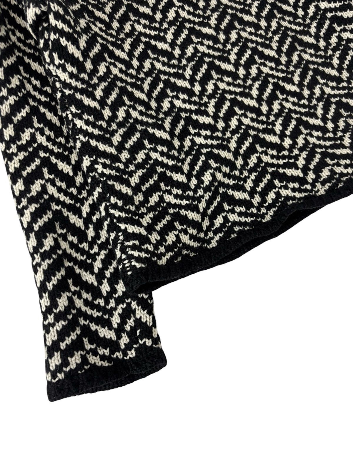 Gucci A/W 2000 Runway Knit Sweater (AW00/FW00, Tom Ford) Size US M / EU 48-50 / 2 - 5 Thumbnail