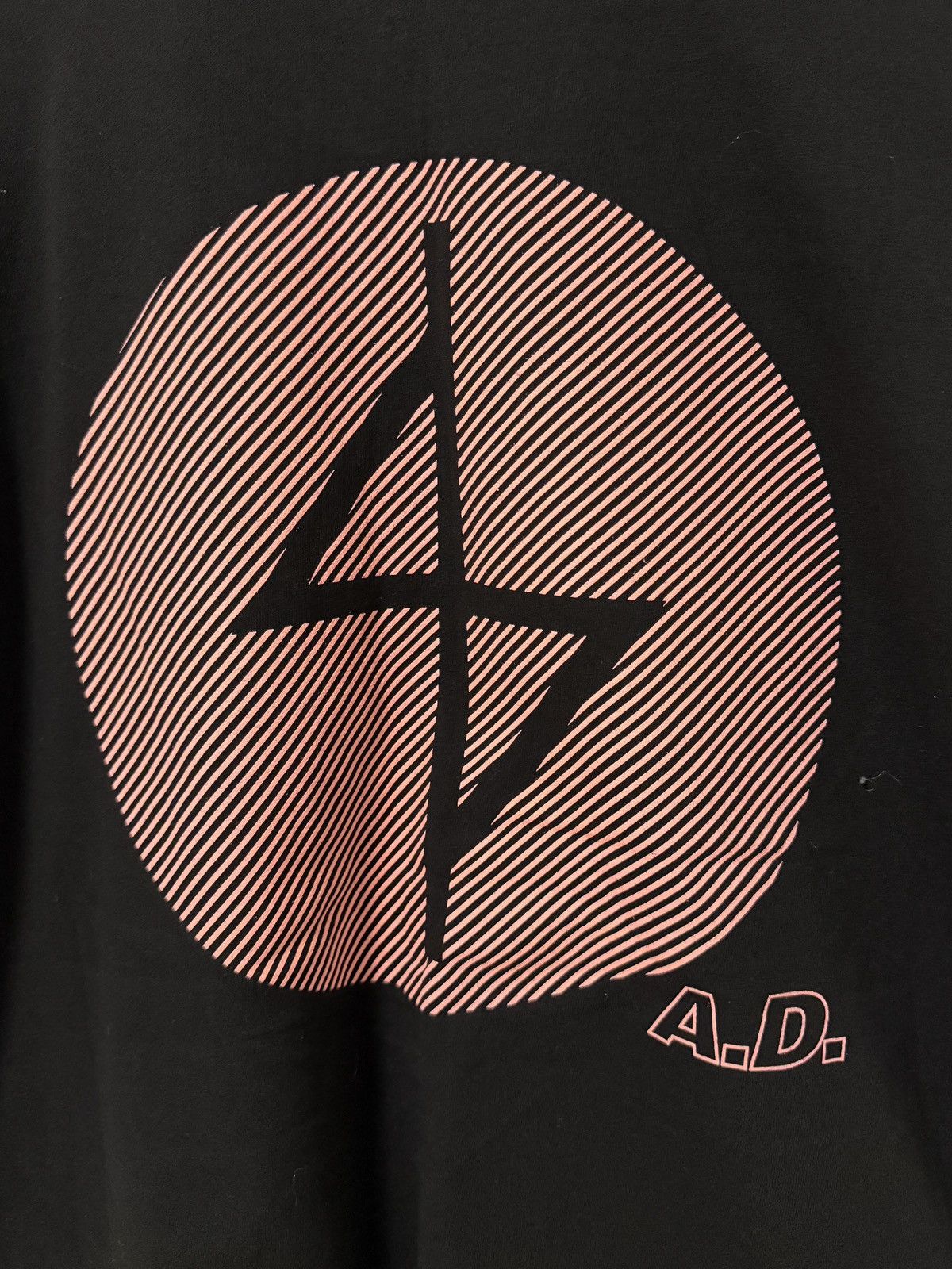 Band Tees ANGEL DU$T Size US XL / EU 56 / 4 - 4 Thumbnail