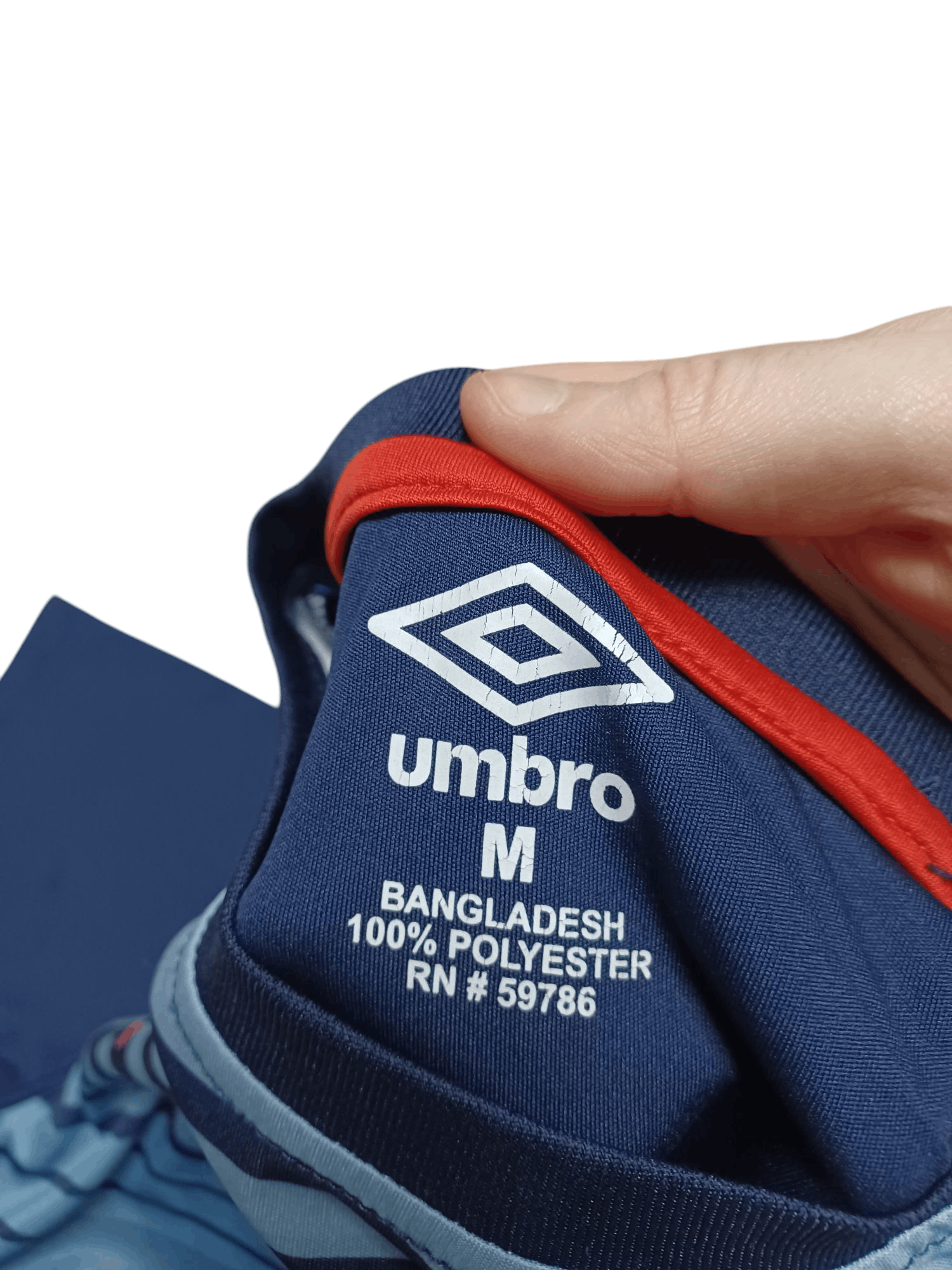 Umbro USA UMBRO JERSEY CHIEF KEEF STREETWEAR SOCCER RAP Size US M / EU 48-50 / 2 - 5 Thumbnail