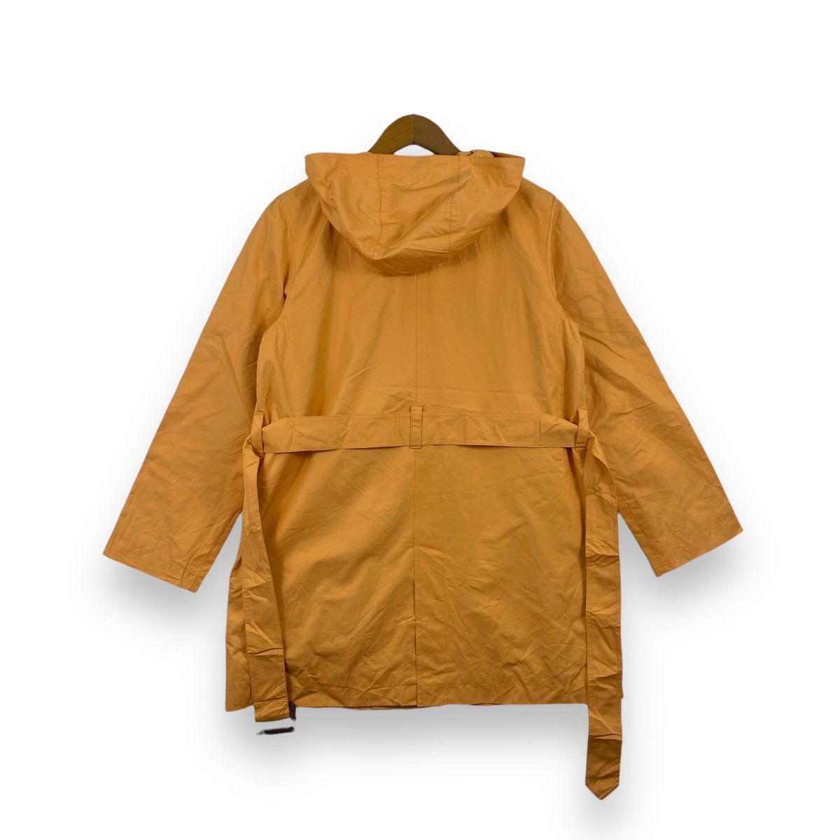 Bruno Piattelli Vintage BRUNO PIATTELLI ROMA Made In Italy Retro Orange Size L / US 10 / IT 46 - 4 Thumbnail