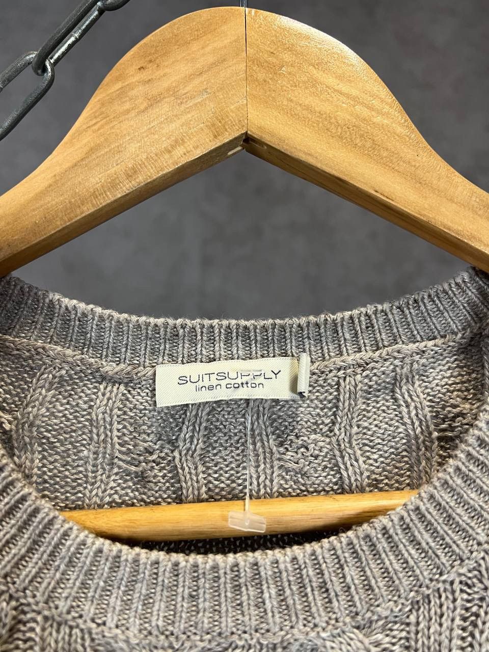 Suitsupply Suitsupply designer sweater Size US S / EU 44-46 / 1 - 3 Thumbnail