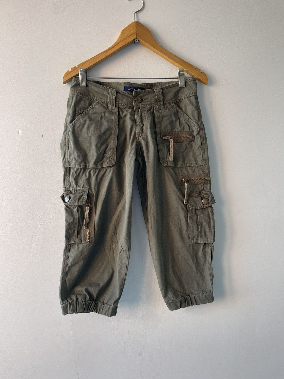 Vintage 00’s capri Size 24" / US 00 / IT 34 - 2 Thumbnail