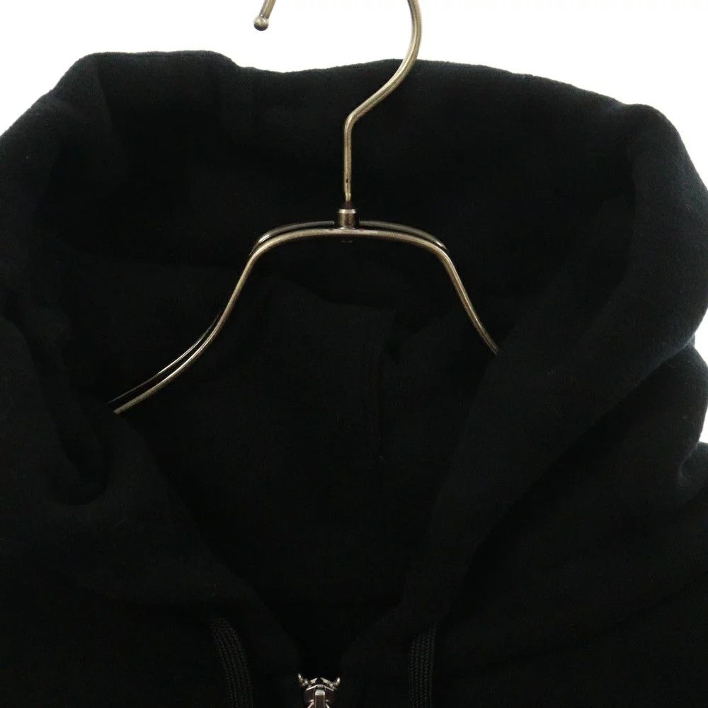 Yohji Yamamoto YOHJI YAMAMOTO REGULATION UNBALANCE HOODIE Size US M / EU 48-50 / 2 - 3 Thumbnail