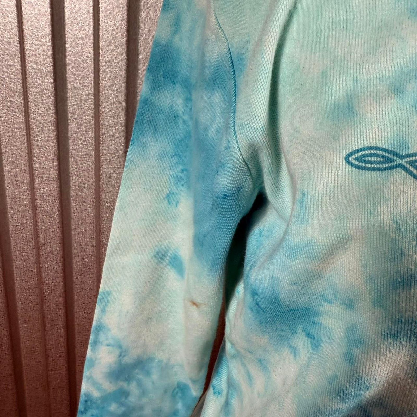 Harley Davidson Blue harley davidson tye dye Size S / US 4 / IT 40 - 3 Thumbnail