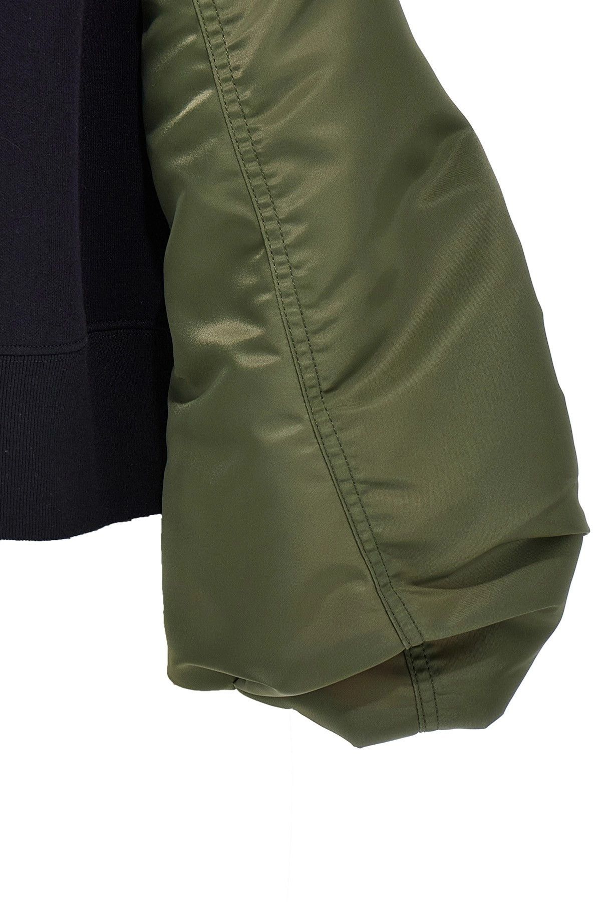 Sacai Sacai 'Sponge' Hoodie Size M / US 6-8 / IT 42-44 - 4 Thumbnail