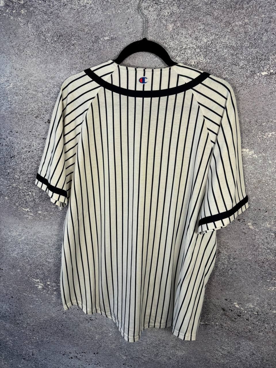 Champion × Vintage Vintage Champion Baseball Jersey Xl size Size US XL / EU 56 / 4 - 11 Thumbnail