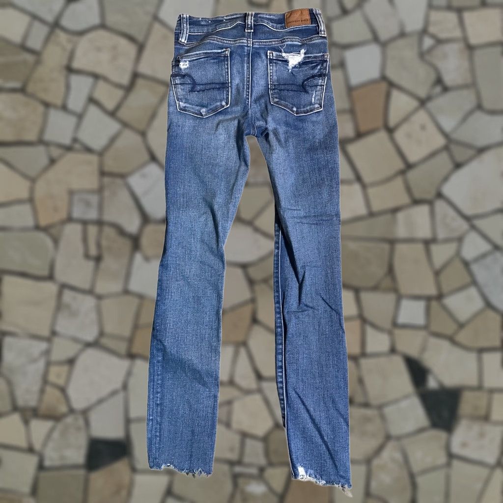 American Eagle Outfitters VINTAGE Size 25" / US 0 / IT 36 - 1 Thumbnail