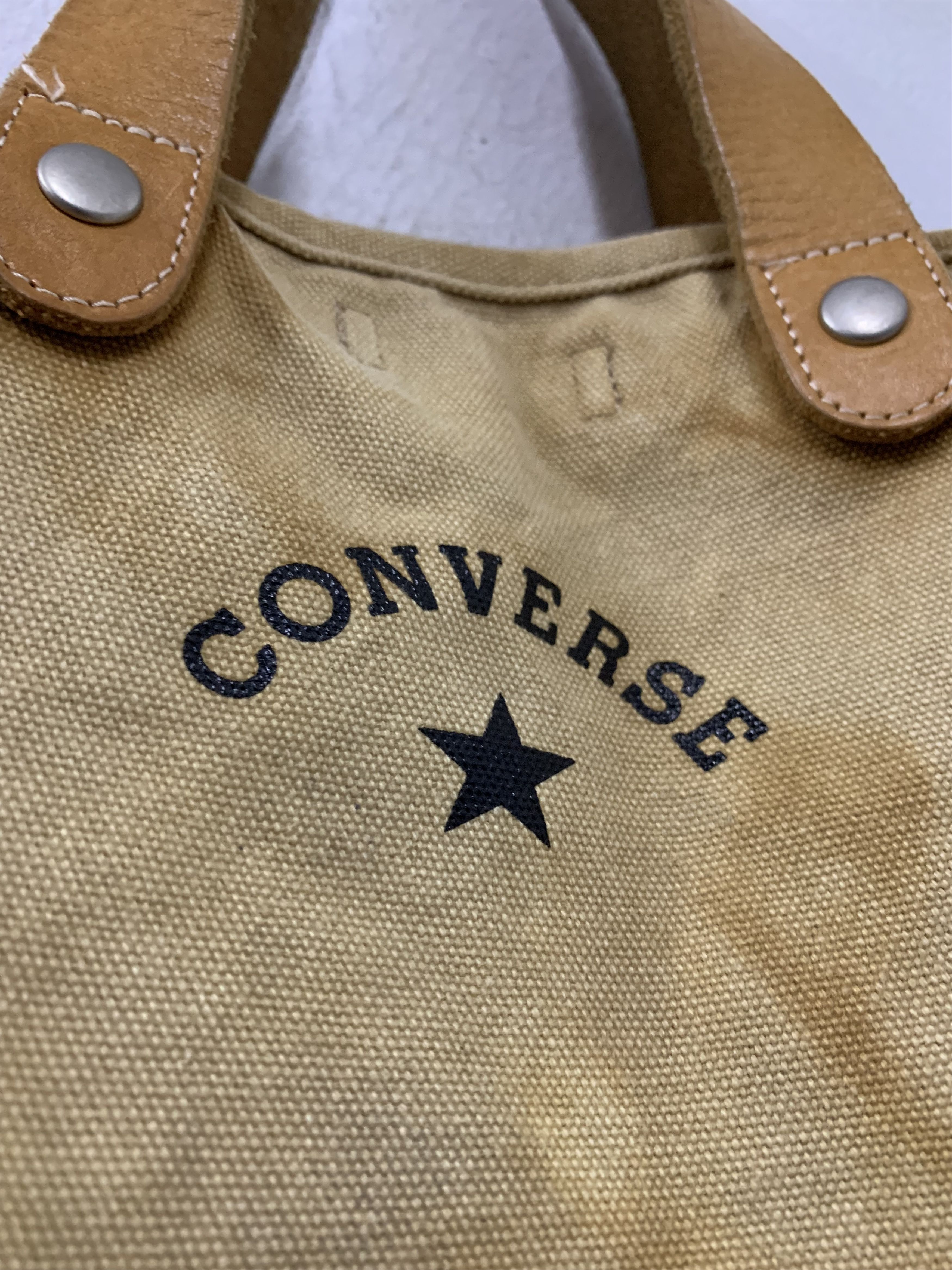 Converse Converse Hand Carry Bag Size ONE SIZE - 3 Thumbnail