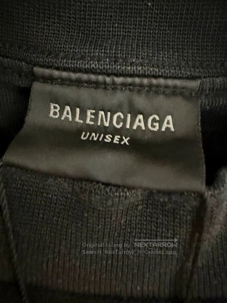 Balenciaga Balenciaga 25 New Embossed Logo Tee. Size US S / EU 44-46 / 1 - 3 Thumbnail
