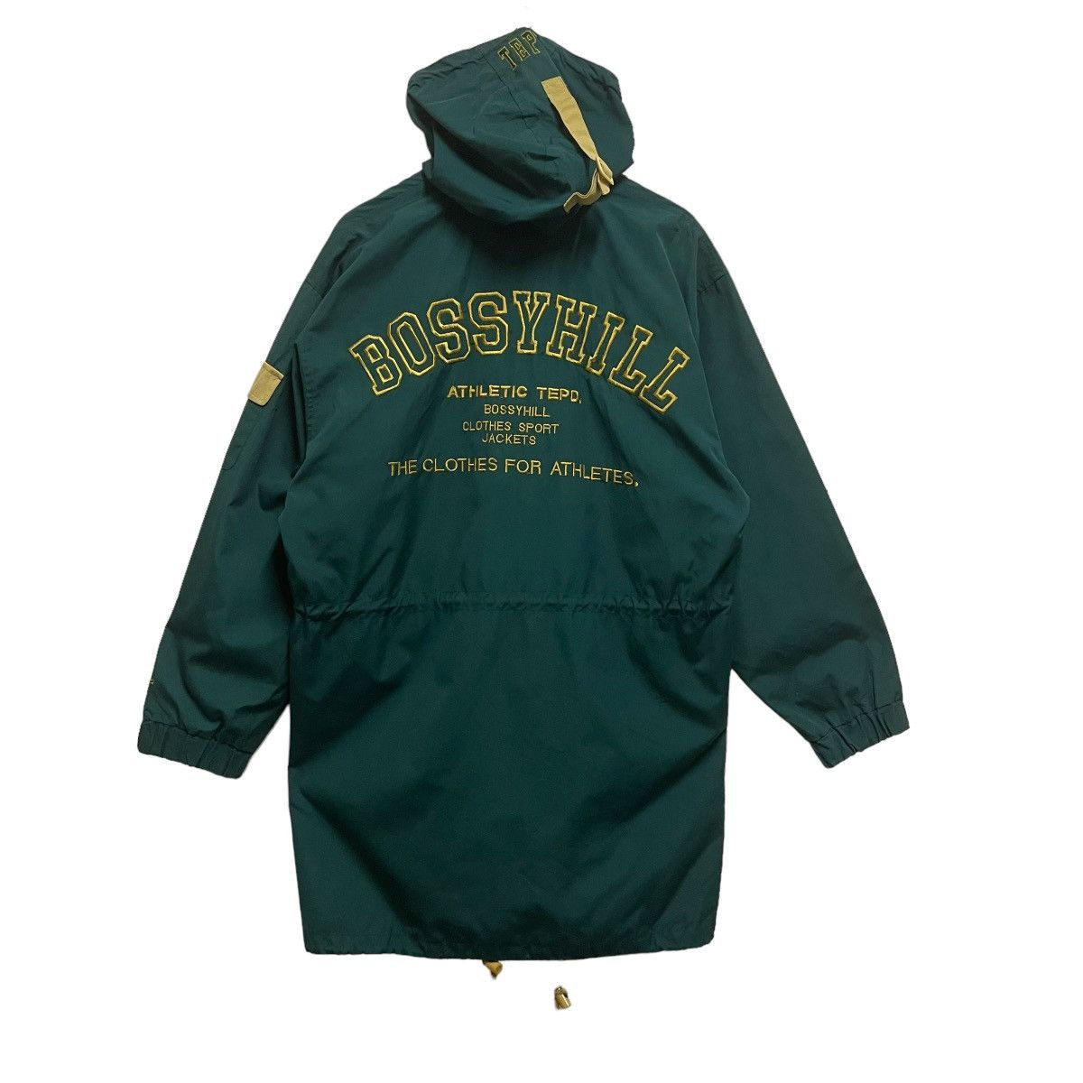 Japanese Brand HACKNEY UNION WORKHOUSE Bill Sykes Corduroy Coat