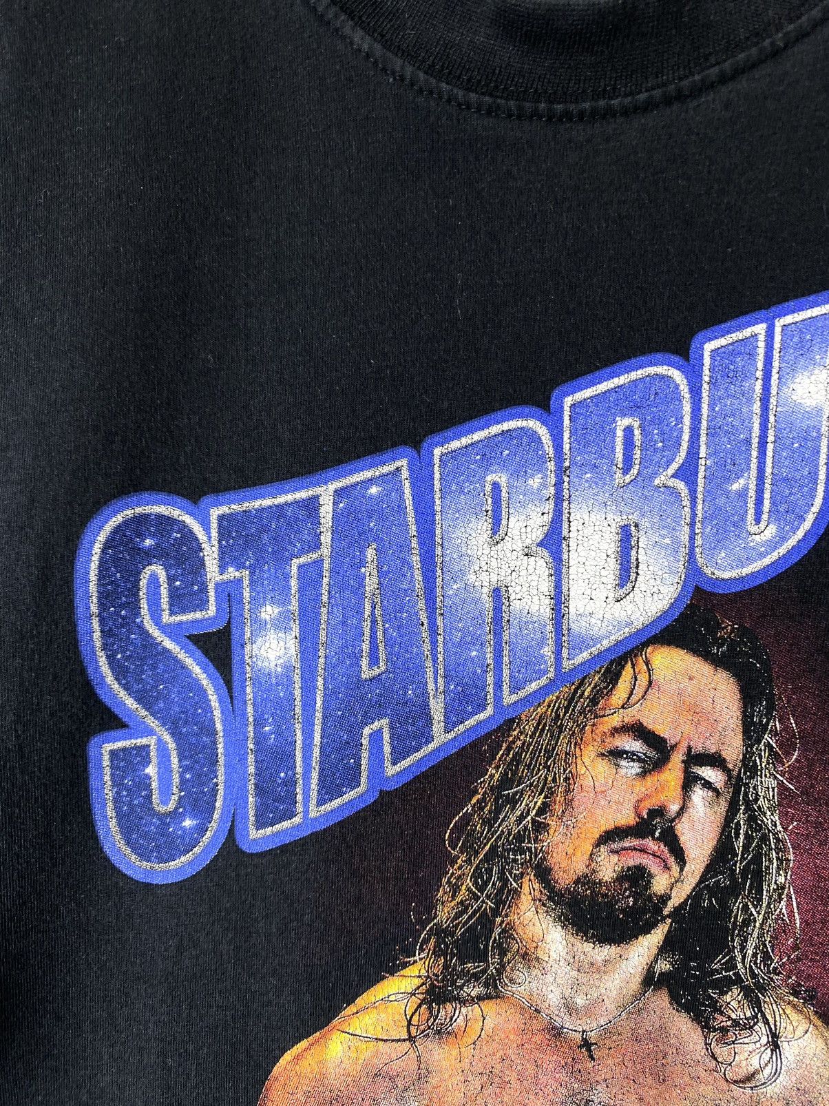 Band Tees Vintage Starbuck WWE T Shirt Wrestling Hype Size US M / EU 48-50 / 2 - 5 Thumbnail