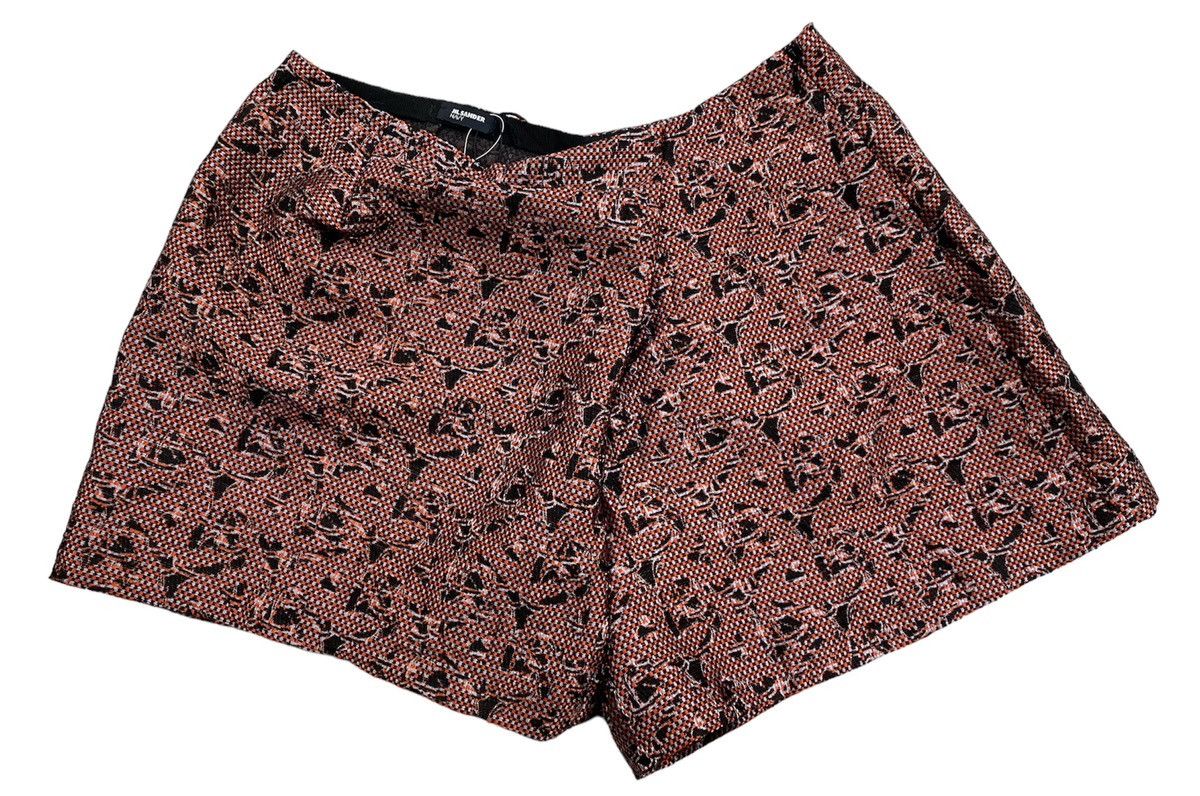 Jil Sander Jil Sander Navy Short For Women Size 24" / US 00 / IT 34 - 2 Thumbnail