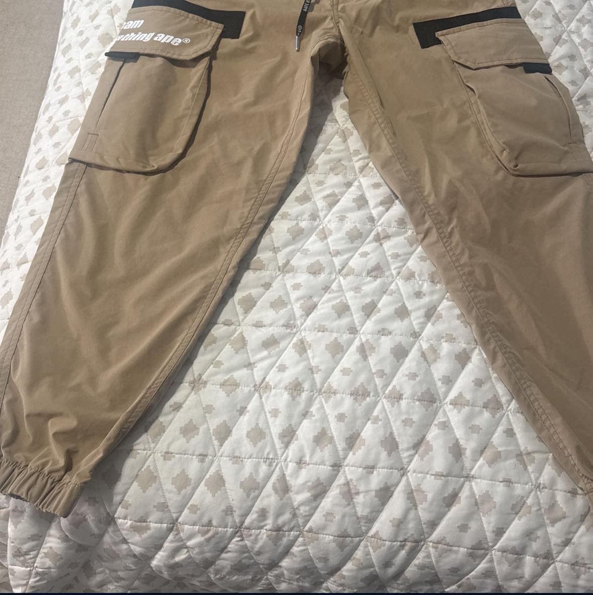 Other Aape cargo pants Size US 30 / EU 46 - 4 Thumbnail