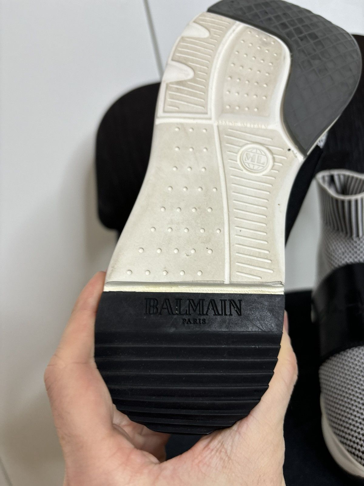 Balmain Balmain sneakers Size US 7 / IT 37 - 10 Thumbnail