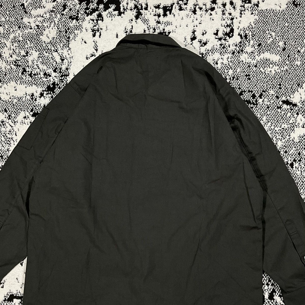 Wtaps WTAPS BUDS LS SHIRT/COTTON SERGE Size US M / EU 48-50 / 2 - 6 Thumbnail