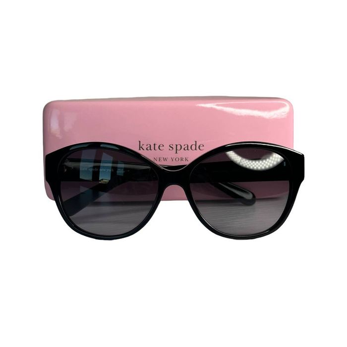 Kate Spade Kate Spade Kiersten 2 56MM Square Sunglasses Grailed