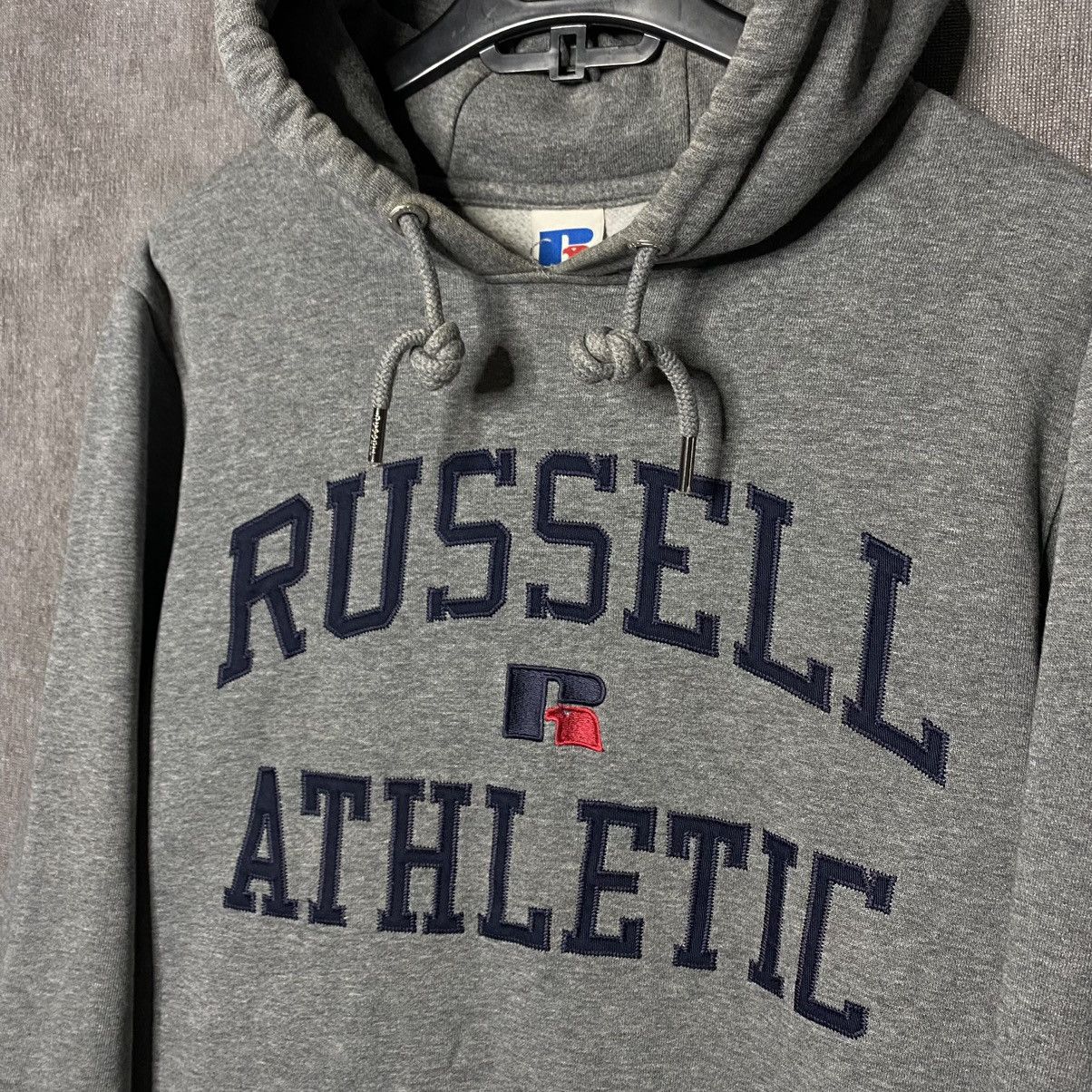 Russell Athletic × Vintage Vintage Russell Athletic Hoodie streetwear Size US M / EU 48-50 / 2 - 2 Thumbnail