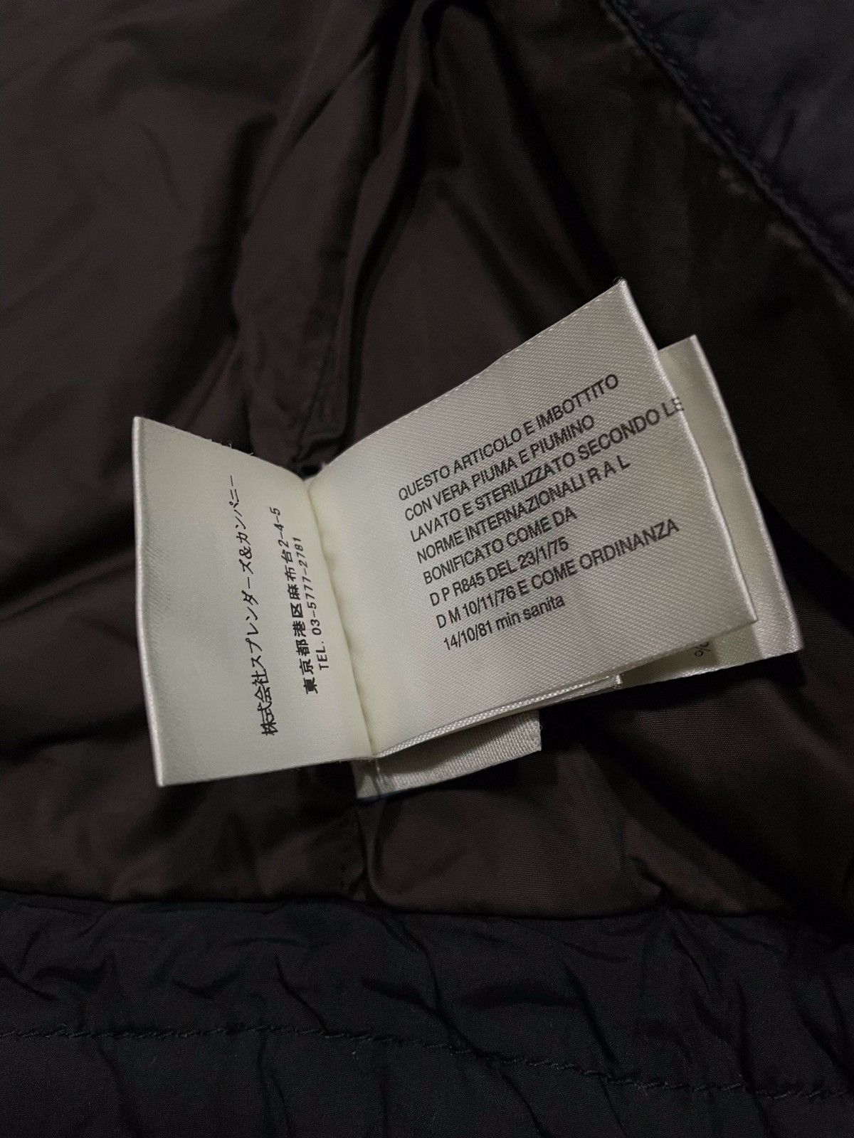 Moncler Down Aspen Jacket Size US L / EU 52-54 / 3 - 15 Thumbnail