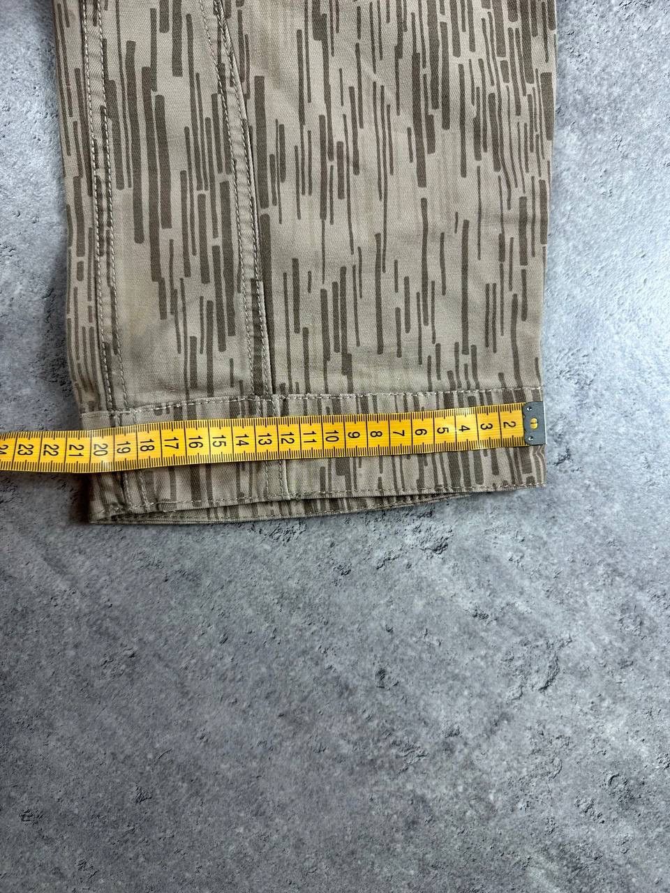 Diesel Vintage Diesel Industry Denim Division Cargo Pants Workwear Size US 30 / EU 46 - 19 Thumbnail
