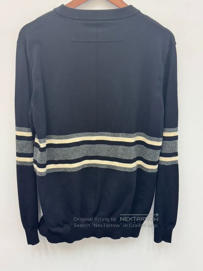 Givenchy Givenchy Wool Sweatshirt Size US L / EU 52-54 / 3 - 2 Thumbnail