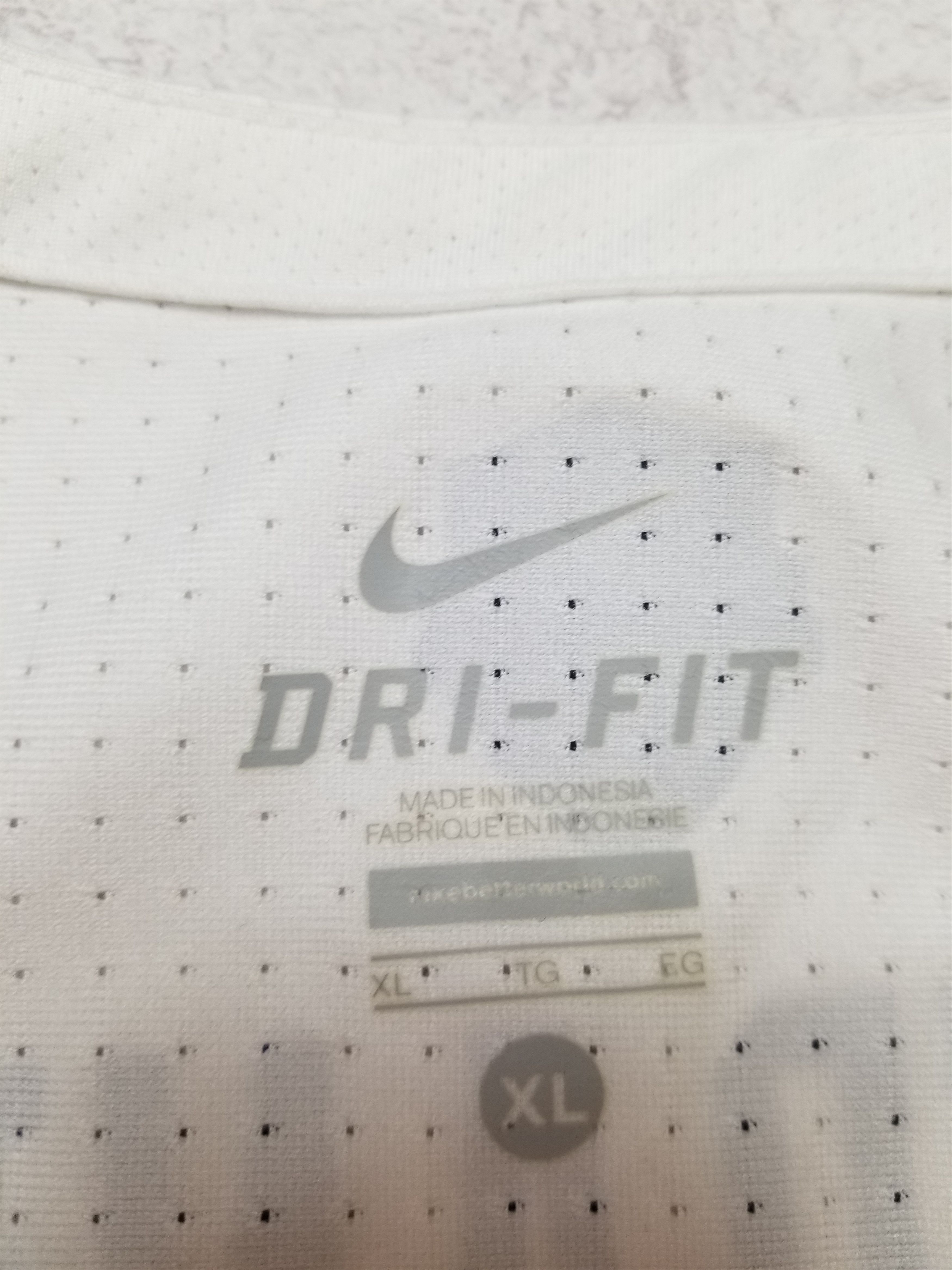 Nike Rare USA Olympic Kevin Durant Nike Jersey Size US XL / EU 56 / 4 - 16 Thumbnail