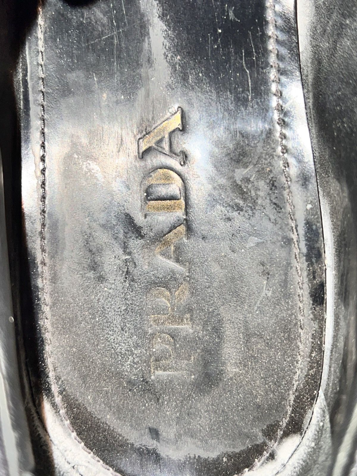 Prada Prada Derby Shoes Size US 8.5 / EU 41-42 - 14 Thumbnail