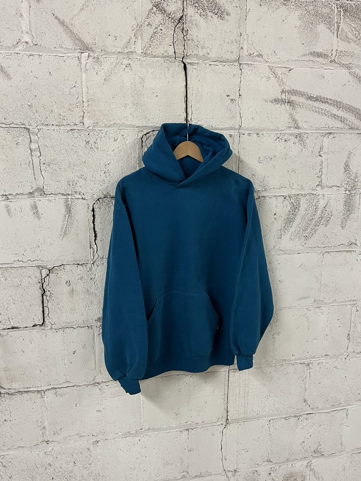 Russell Athletic Russell athletic made in usa boxy fit hoodie 90s streetwear Size US L / EU 52-54 / 3 - 2 Thumbnail
