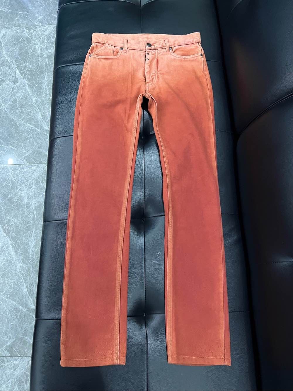 Maison Margiela Maison Margiela Gradient Denim Jeans Size 28 Size US 28 / EU 44 - 1 Thumbnail