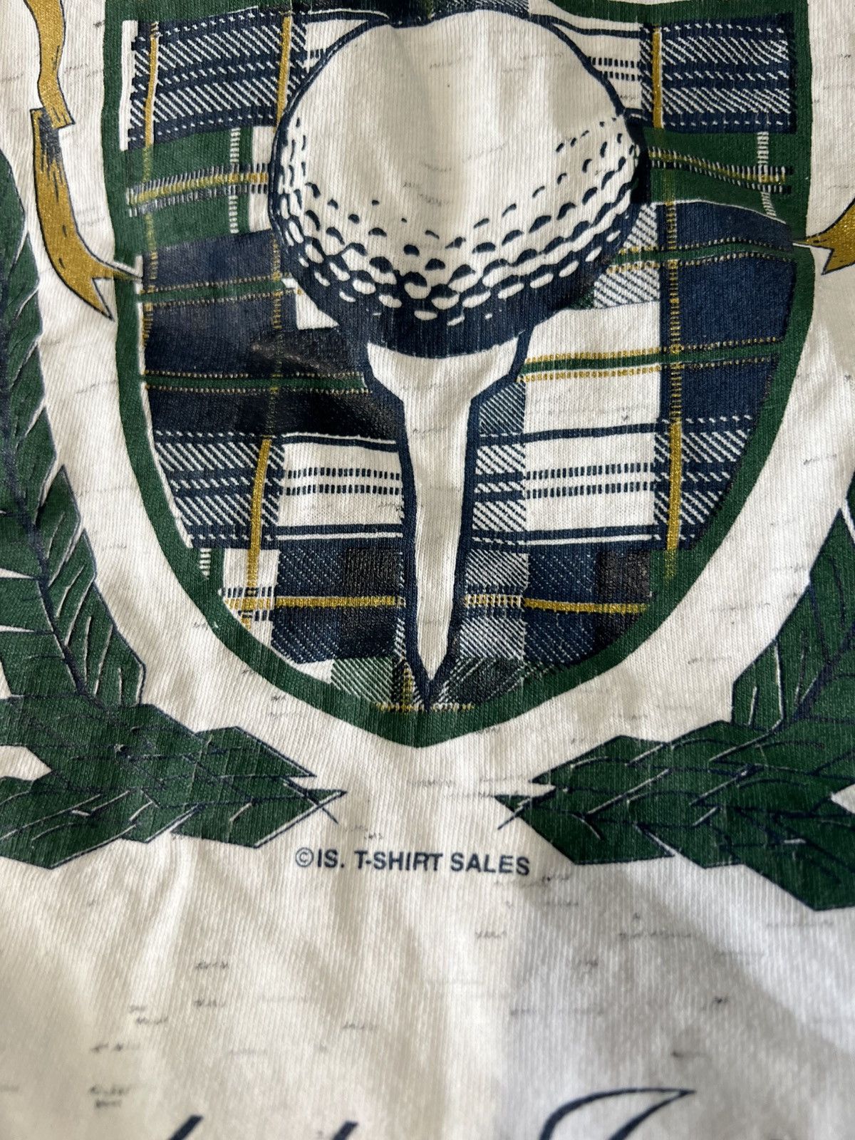 Band Tees × Vintage VNTG TOURNAMENT PLAY SANIBEL ISLAND THE CLASSIC COLLECTION Size US L / EU 52-54 / 3 - 6 Thumbnail