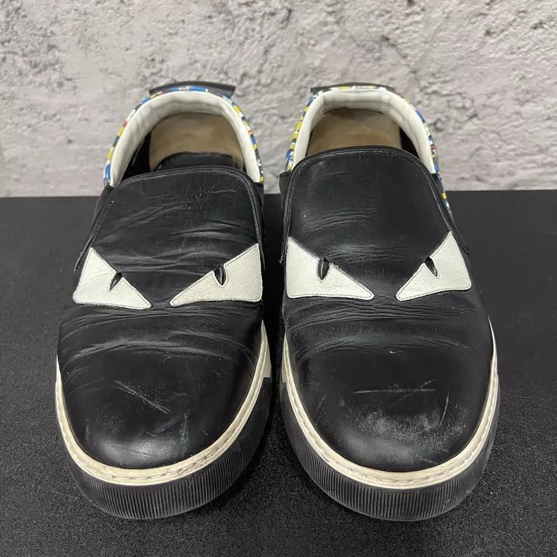 Fendi Fendi SlipOn Shoes Size 8 Size US 8 / EU 41 - 6 Thumbnail