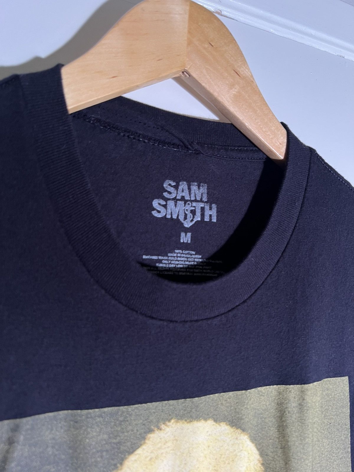 Vintage 2023 Sam Smith Gloria Pop Singer Artist Retro Music T Shirt Size US M / EU 48-50 / 2 - 7 Thumbnail