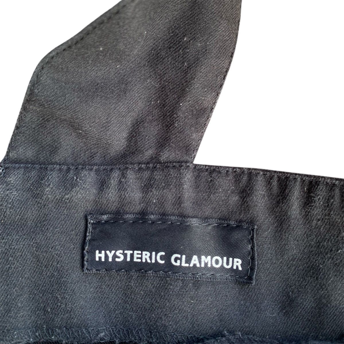 Hysteric Glamour ‼️LAST DROP‼️Hysteric Glamour Japanese Punk Mini Dress Size XXS / US 00 / IT 34 - 14 Thumbnail