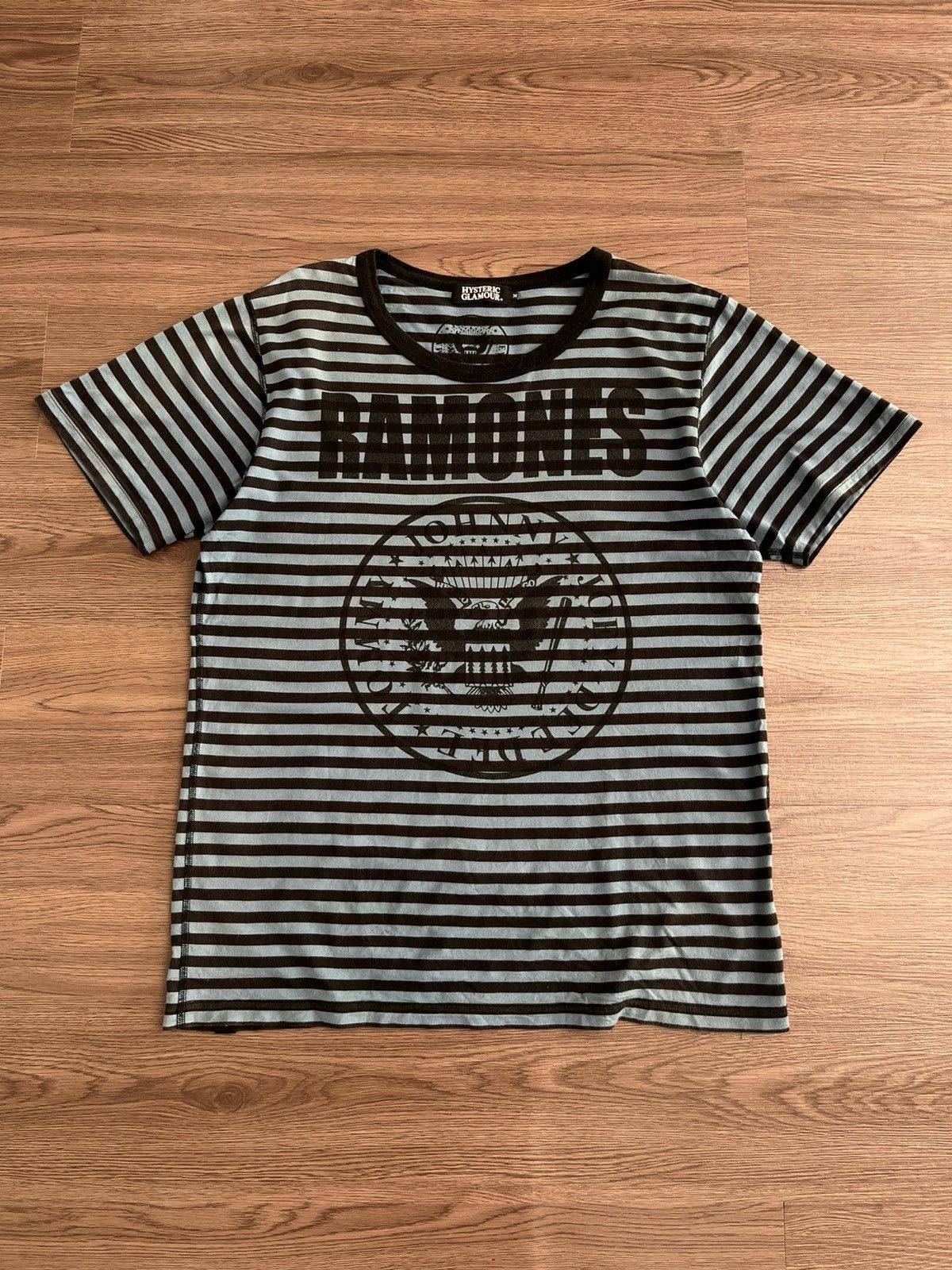 Hysteric Glamour Hysteric Glamour X RAMONES Size US M / EU 48-50 / 2 - 1 Thumbnail