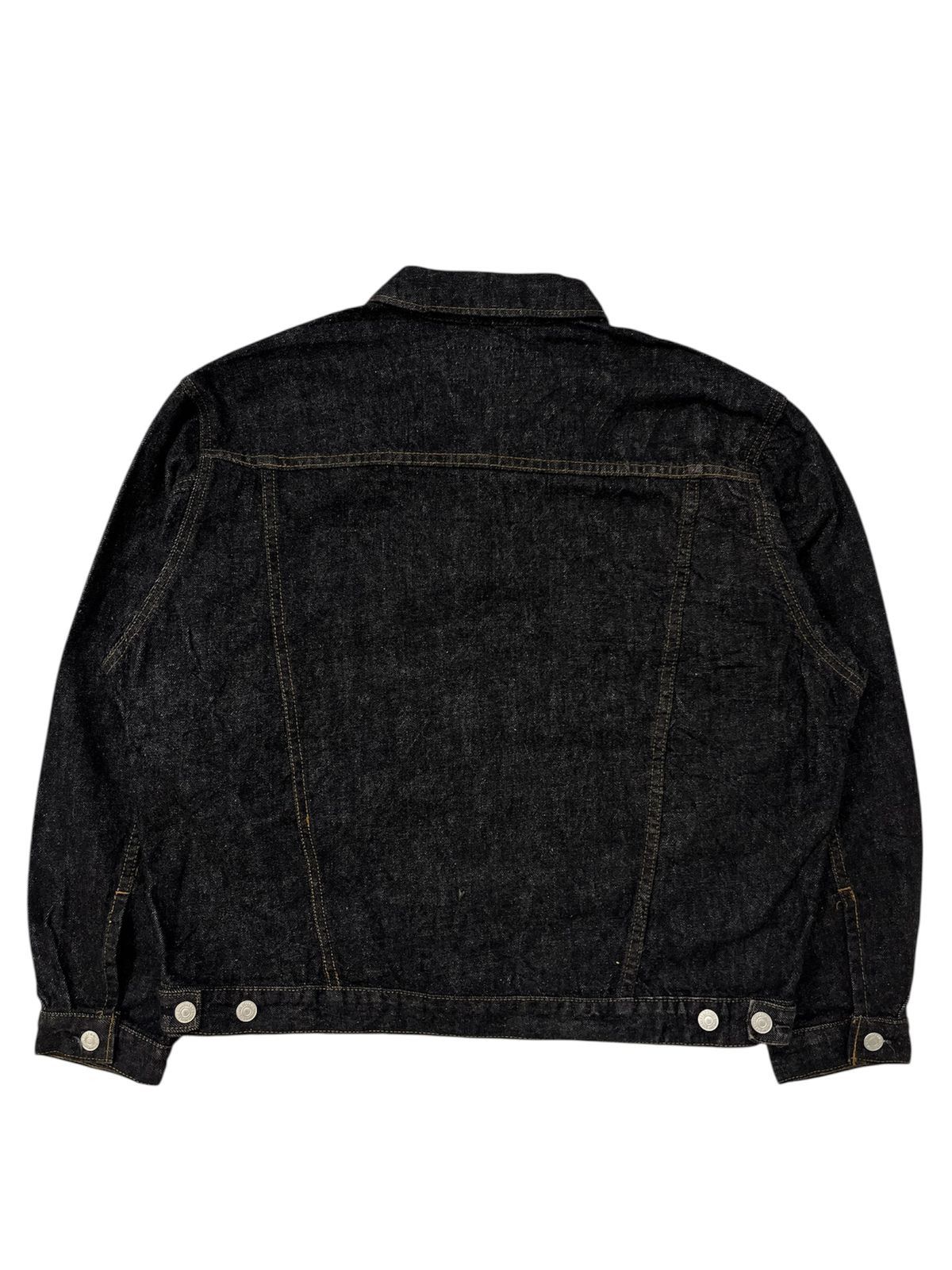 Levi's Vintage Clothing Vintage Levi's Orange Tab 80's Denim Jacket Size US L / EU 52-54 / 3 - 4 Thumbnail