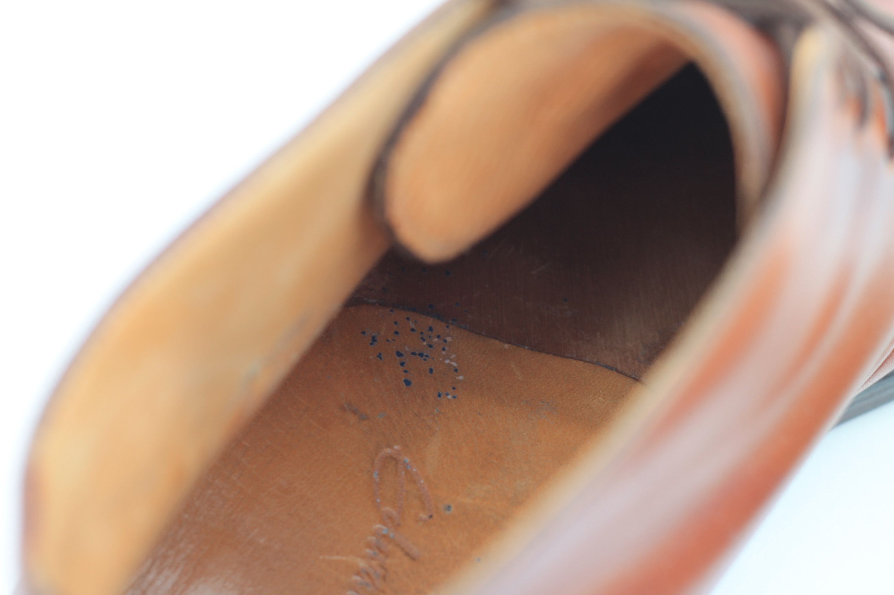 Edward Green Edward Green | Chestnut | Goodyear Welt | Rendenbach soles Size US 8.5 / EU 41-42 - 15 Thumbnail
