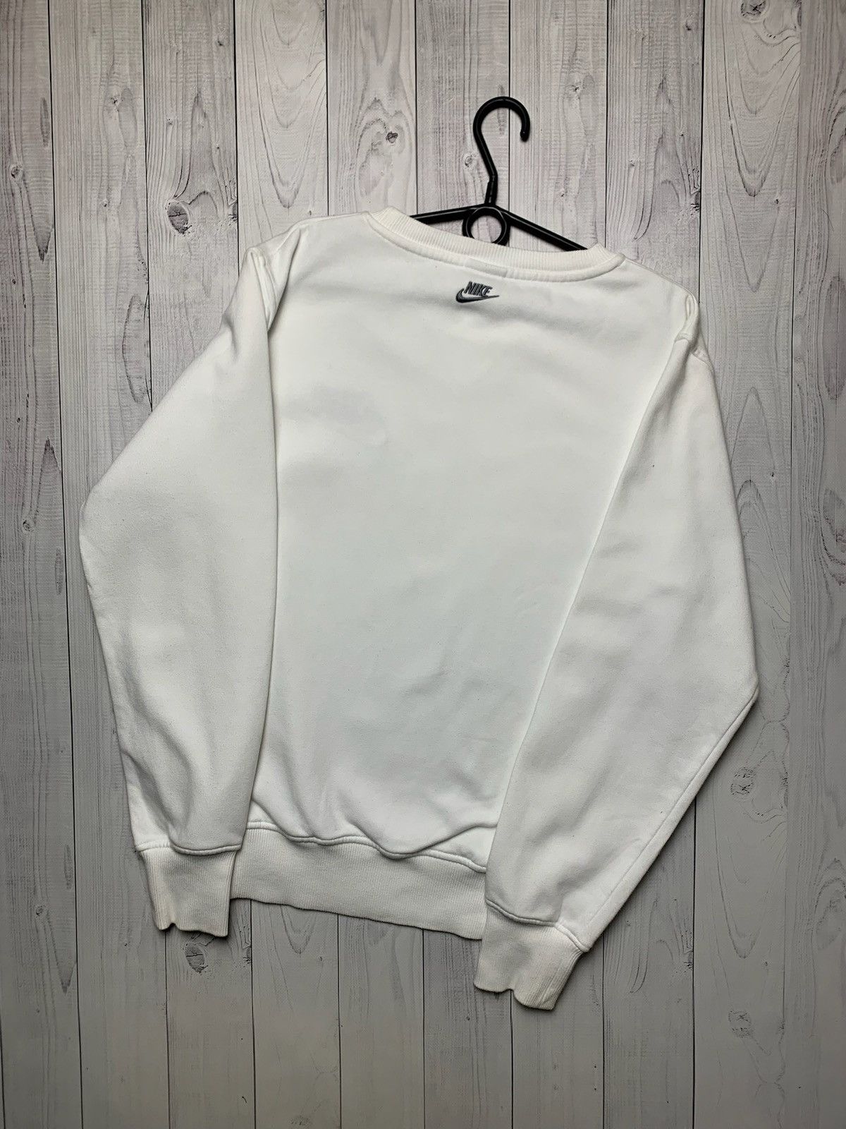 Nike × Vintage Vintage Nike sweatshirt logo size S Size US S / EU 44-46 / 1 - 9 Thumbnail