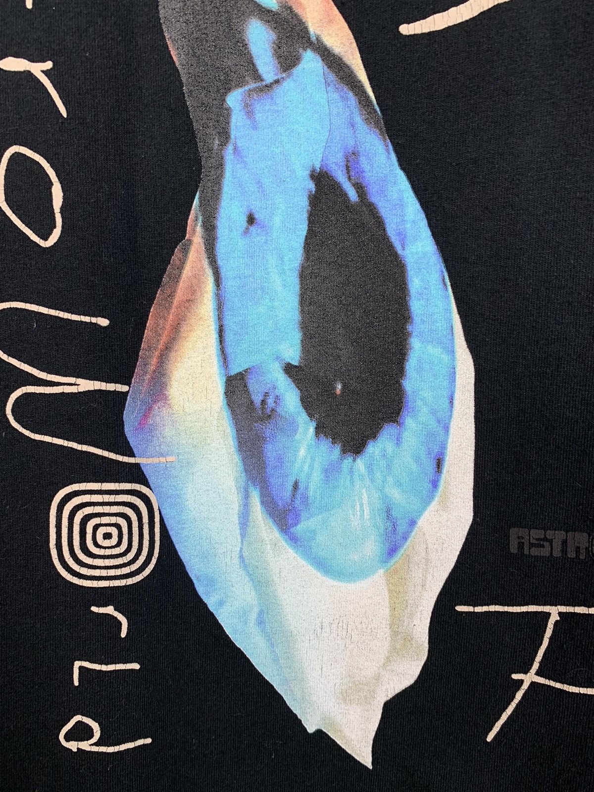 Travis Scott Travis Scott Astroworld Fest 2021 T-shirt Size US S / EU 44-46 / 1 - 24 Thumbnail