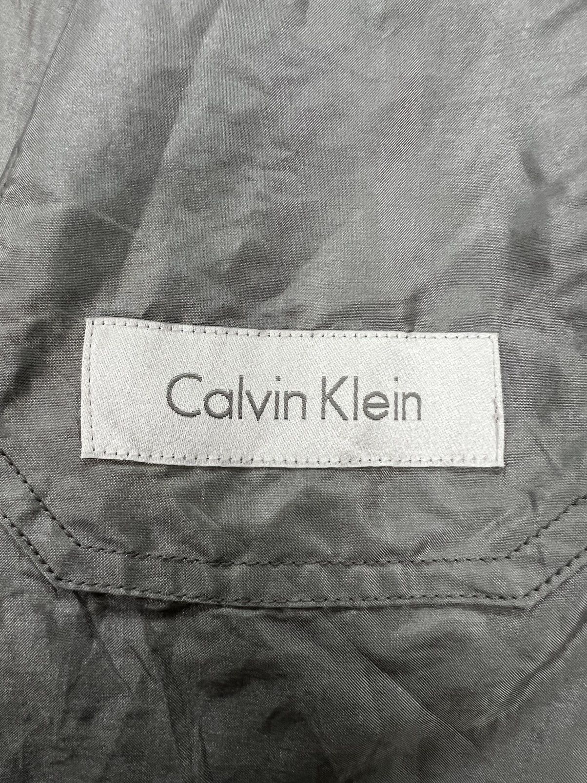 Calvin Klein Calvin Klein Jacket Size US S / EU 44-46 / 1 - 9 Thumbnail
