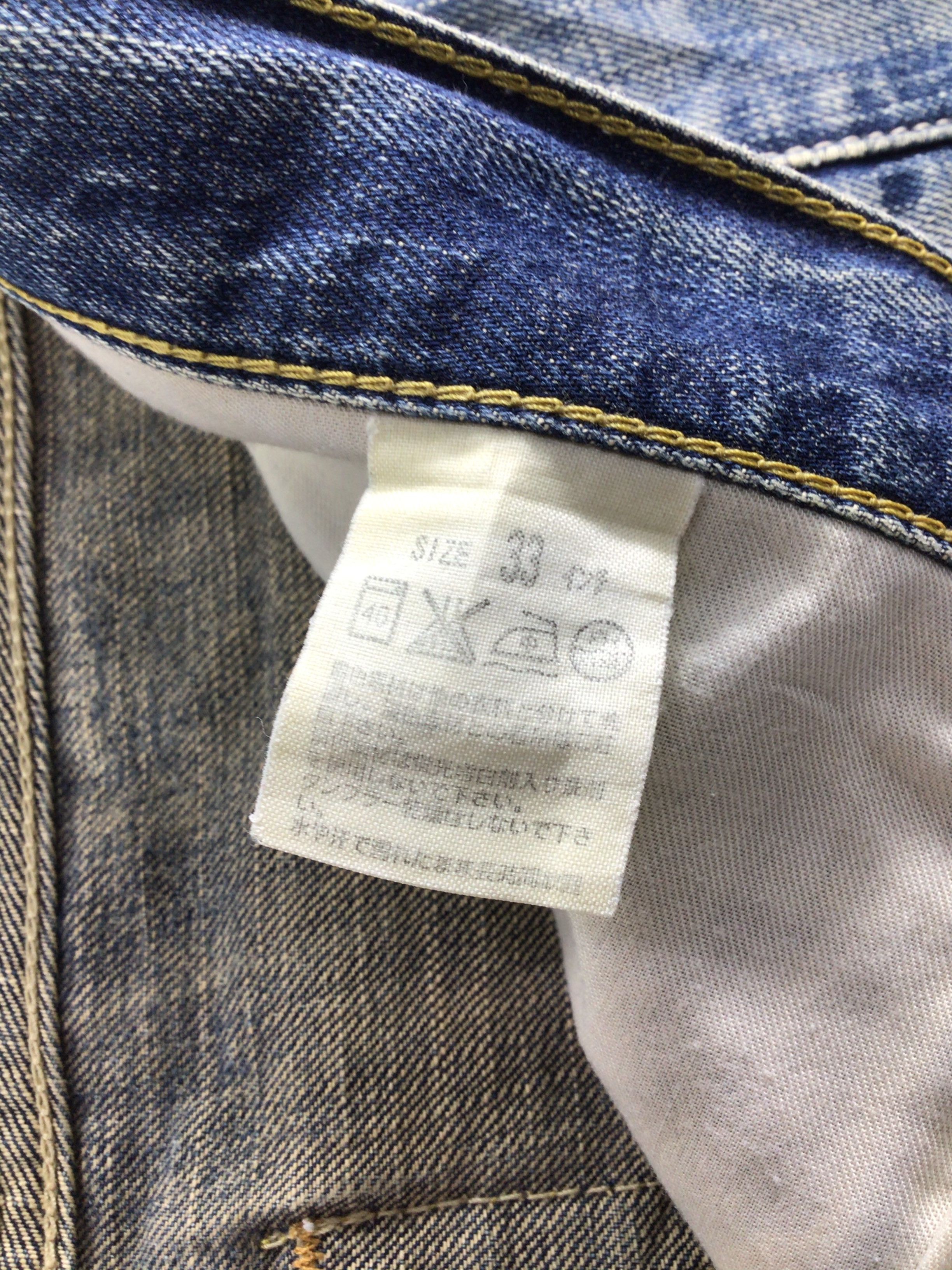 Levi's × Vintage Vintage Levis 503 Jeans-JM100 Size US 35 - 10 Thumbnail