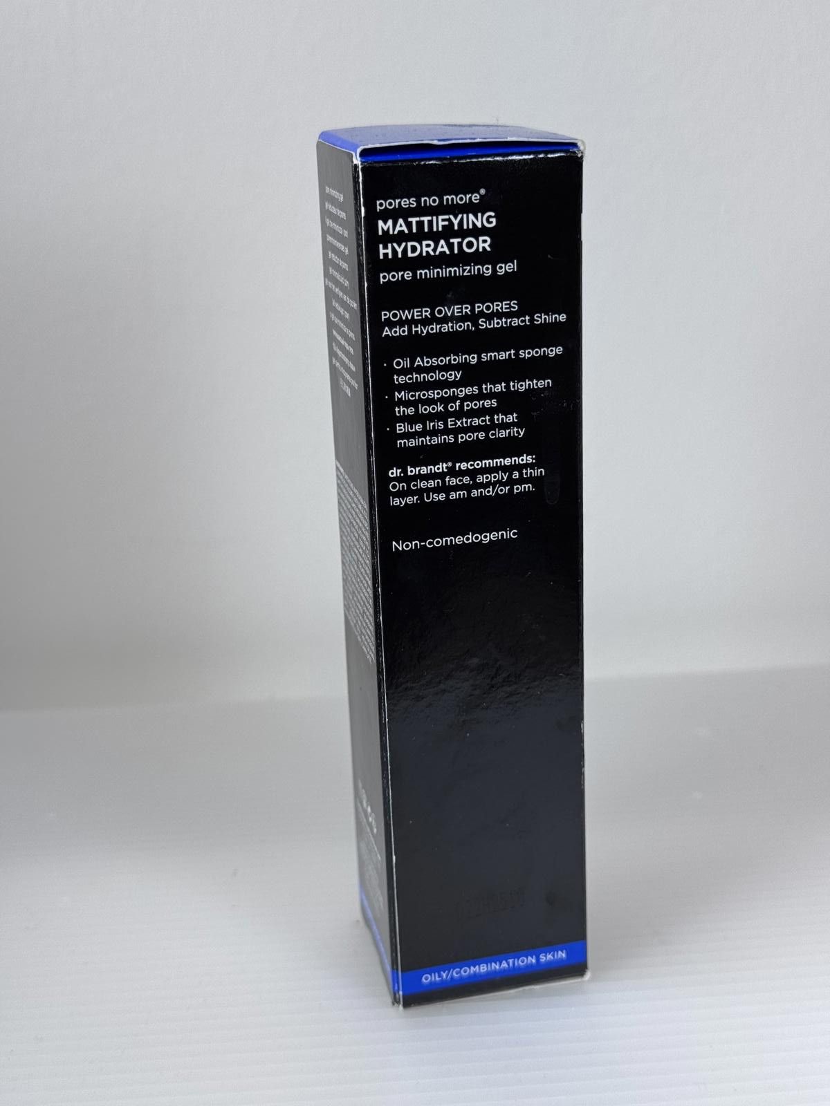 Designer dr. brandt Pores No More Mattifying Hydrator 1 oz Size ONE SIZE - 2 Thumbnail